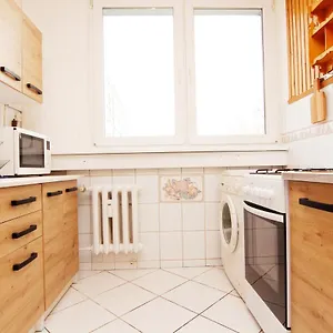  Апартаменты Blue River - Komandorska - Near Railway Station - Pkp Польша