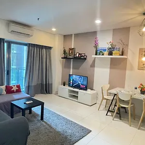  Апартаменты Mercu Summer Klcc By Kuminshu Малайзия