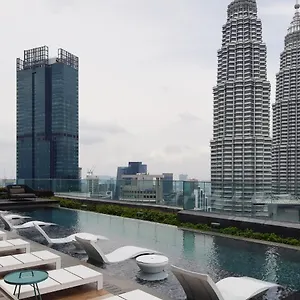  Апартаменты Star Klcc By Ar Hosp Малайзия
