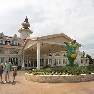 Gardaland Отель